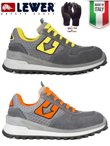 Scarpa lavoro - da,