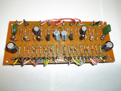 Pioneer 8100 pre - sa-8100,