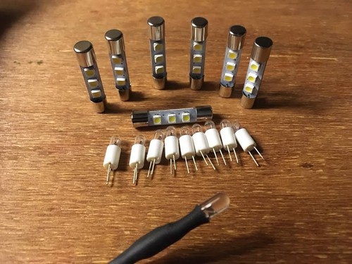Kit lampada led - kit,