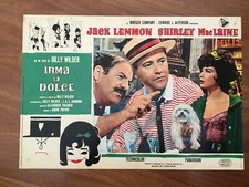 B17 Fotobusta Poster,IRMA LA