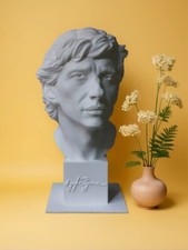 Ayrton Senna " Busto-statuetta Senna- Formula uno OFFERTA LIMITATA