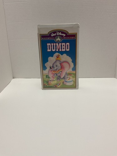 Dumbo vhs tape 1999 walt - 1999,,