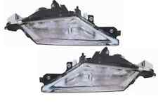 COPPIA FANALE FARO PLASTICA ANTERIORE SX+DX PREDIS. ELETTRICO PER LANCIA Y 95-03