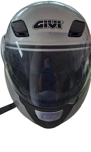 Casco moto givi - casco, con