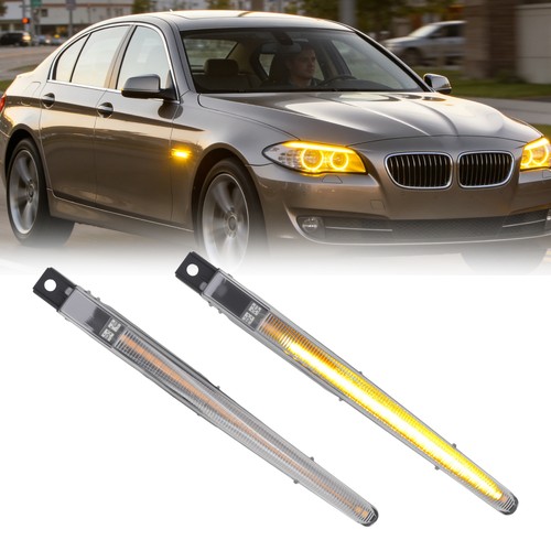 Side marker fender light - marker,