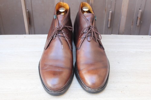 Boots bottines paraboot cuir - paraboot,