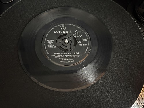 Gerry and the pacemakers - gerry,