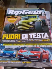 Rivista Top Gear Numero 196