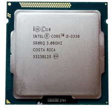 CPU PROCESSORE INTEL  i5-3330