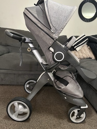 Stokke xplory stroller - stroller,