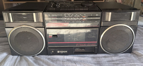 Hitachi trk 940e stereo - hitachi, trk-940e