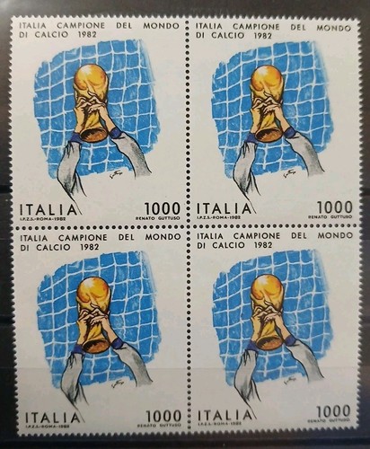 1982 italia campione - campione, del