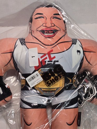 Peluche pupazzo ufc julianna - peluche,