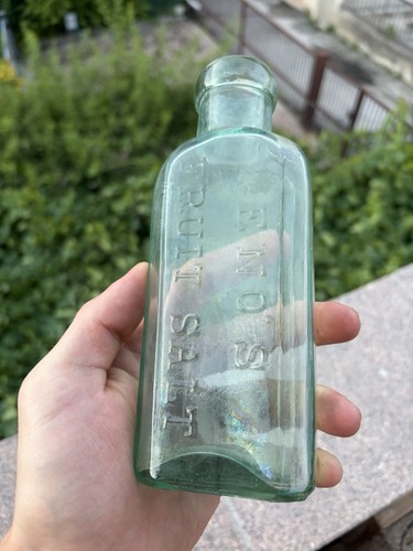 Bottiglia ww1 enos fruit salt - bottiglia,