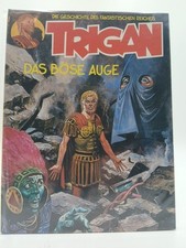 Trigan, Bd. 12: Das böse Auge
