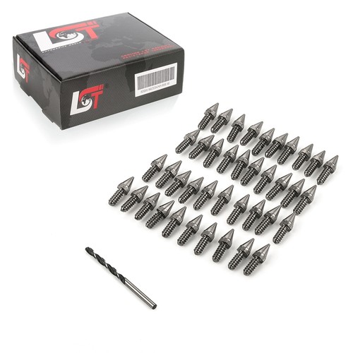 40x borchie acciaio inox - acciaio,