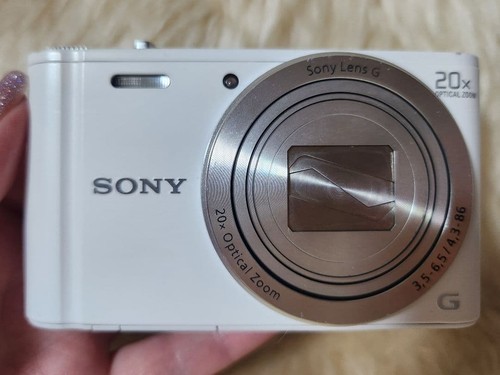 Sony cyber shot - cyber-shot, dsc-wx300
