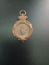 Medaglia Regio Rowing federazione italiana  campionati d'italia 1912 como