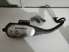 Marmitta Giannelli Smile Minarelli Orizzontale