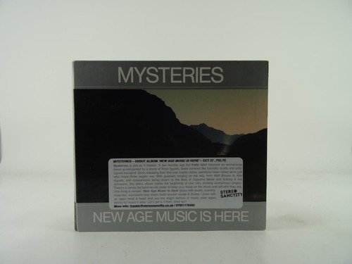 Mysteries new age music - mysteries,