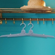  4 Pcs Stendino Porta Abiti