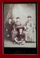 FOTO 10,5X16  - SAVONA / GENOVA F. PONZETTI FINE 800/PR.900