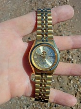 Orologio Uomo Vintage Orient