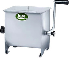 LEM Manual Meat Mixer - NEW
