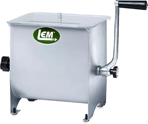 Lem manual meat mixer - lem,