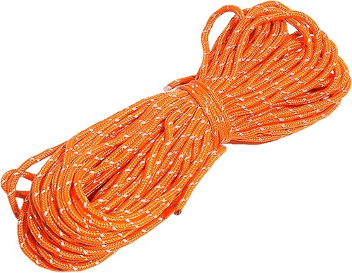Corda paracord riflettente - corda,