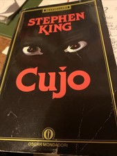 STEPHEN KING - CUJO - Oscar
