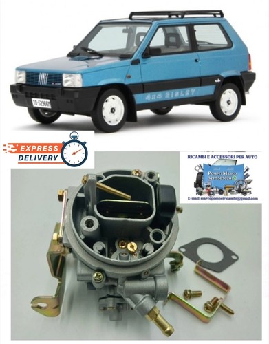 Fiat panda 141 750 1000 - panda,