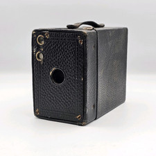 Antica macchina fotografica