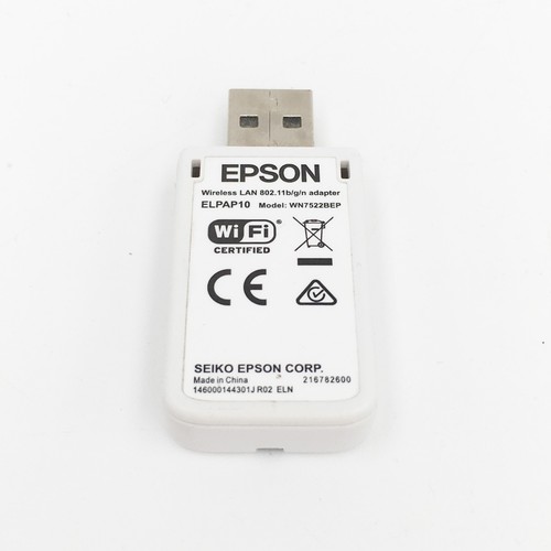 Modulo lan wireless epson - lan,