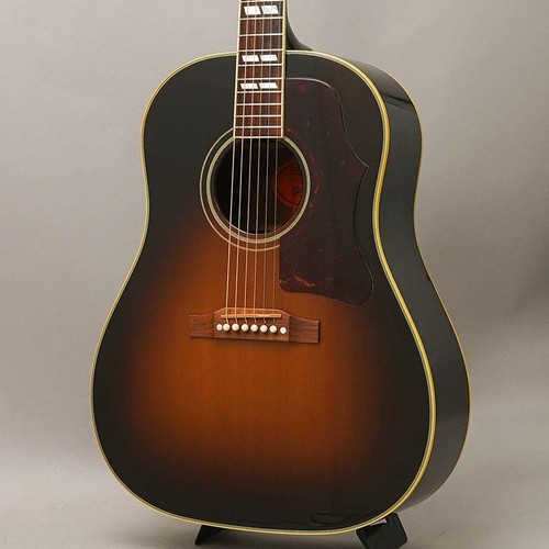 Gibson southern jumbo sunburst - gibson,