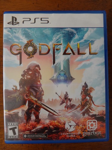 Ps5 godfall sony - godfall, (sony
