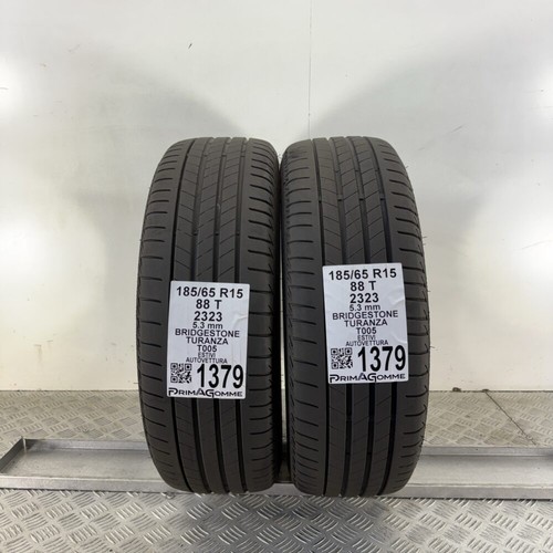 Gomme usate 185 r15 - 185, 88t