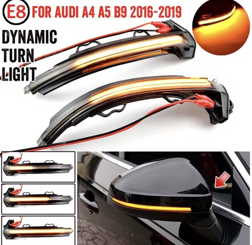 Audi 2016 frecce led - audi,