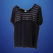 Marina Rinaldi New Voyage Navy