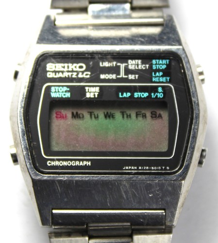 Orologio seiko cronografo - orologio, lc