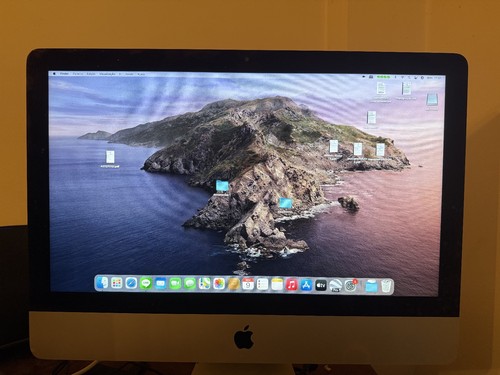 Apple imac metà 2014 - imac,