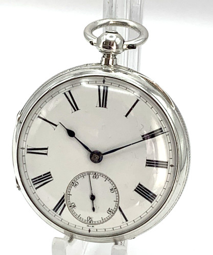 Bellissimo orologio tasca - orologio,