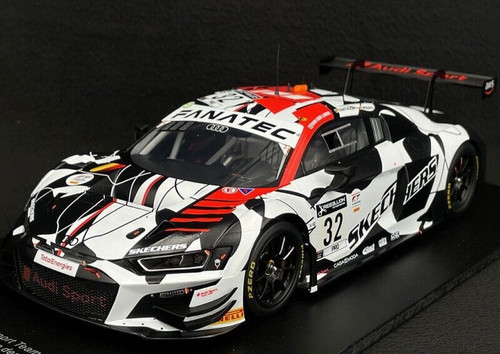 Audi lms gt3 - 32, 24h