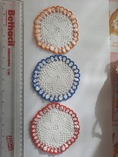 Centrini Uncinetto Fatti A