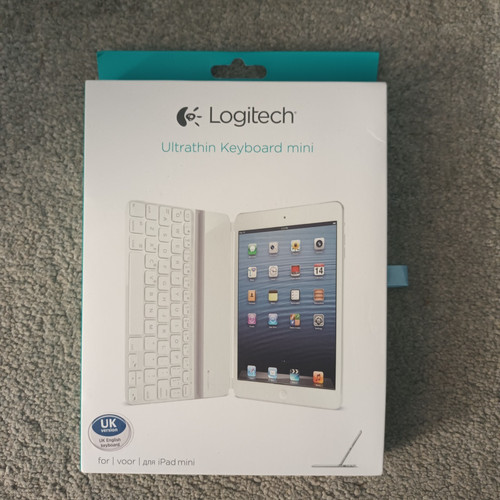 Logitech ultrathin keyboard - logitech,