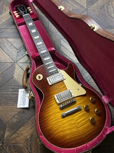 Gibson custom shop 1959 - gibson,