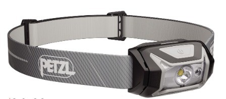 Petzl tikka core black lampada - core,