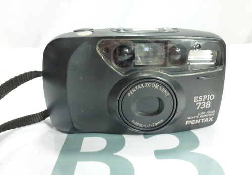 Pentax espio 738 fotocamera - espio,