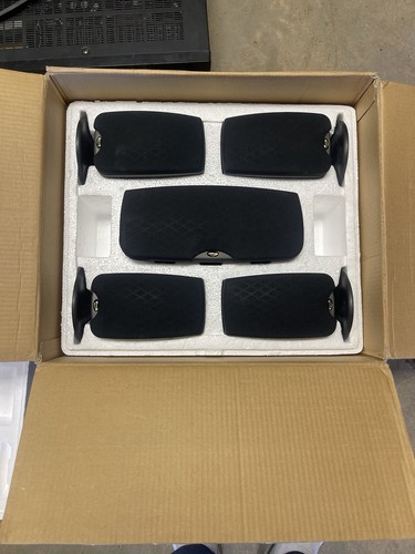 Klipsch quintet iii pezzi - quintet, 5