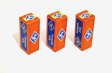 New MINT+++RARE+++ 1968 Agfa Isopan ISS A-8 127 Exp- 9 May 1968 21-DIN 100-ASA